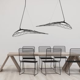 Lampa Wisząca Zambelis 1975