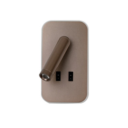 Italux Doria Kinkiet WL-83957-1-CF