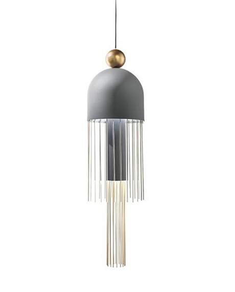 Nowoczesna Lampa wisząca Masiero Nappe XL2