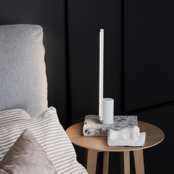 Ideal Lux Essence Tl Round Bianco 3000k 367149 Lampa Stołowa