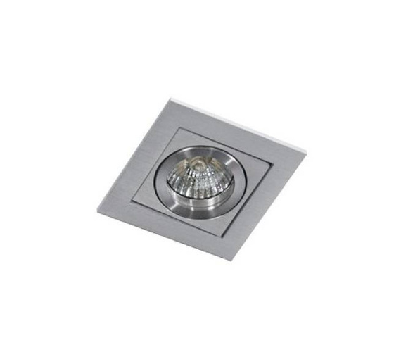 Oprawa Wpuszczana Azzardo PACO 1 AZ0795 aluminium