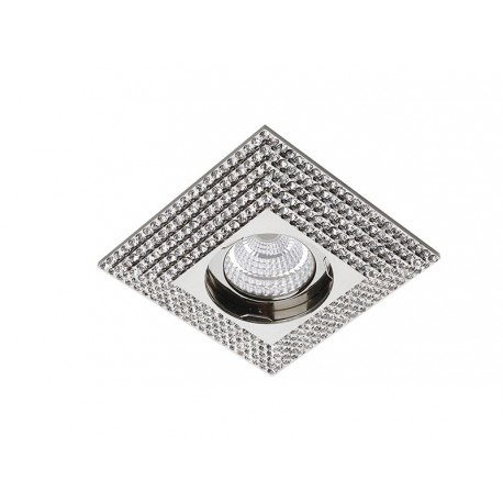 AZzardo Piramide XL chrom oprawa wpuszczana  AZ1612