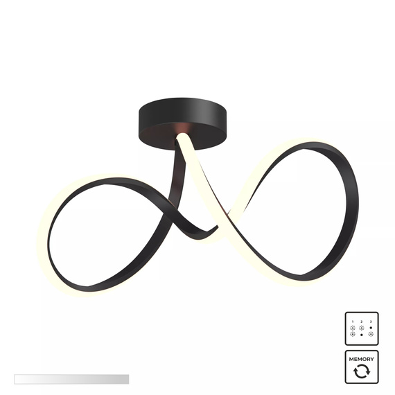 Lampa Sufitowa Zuma Line Clint 003064-026698