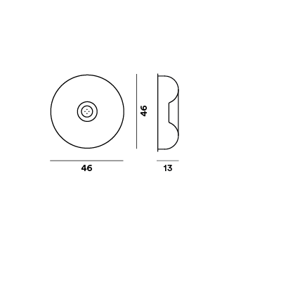 Plafon Foscarini Circus Grande FN0460081_11