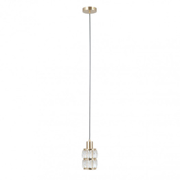 Italux Alma Lampa wisząca PND-40668-1-HBR