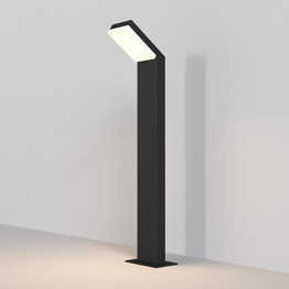 Lampa zewnętrzna Paso czarny (O595FL-L12B3K) - Maytoni