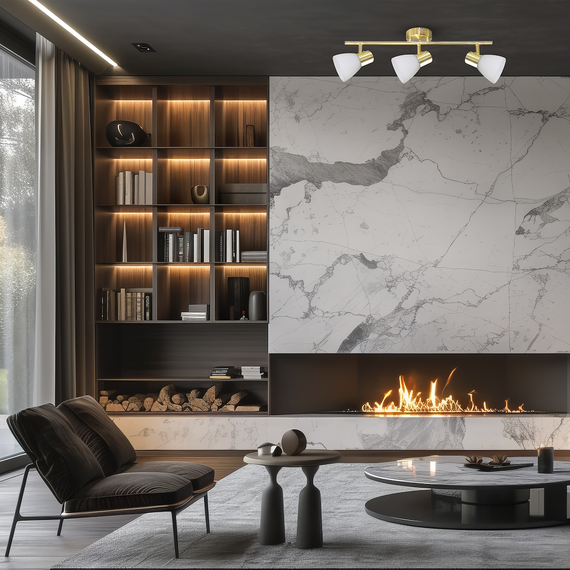 Lampa Sufitowa Milagro Jota ML1062