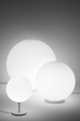Lampka Fabbian LUMI Sfera F07 B57 01 LED
