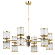 Kutek ERB-ZW-6(ZM/4)TT Erba Lampa wisząca 