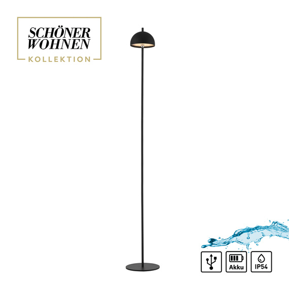 Lampa Podłogowa Zuma Line Bellis 003902-035434