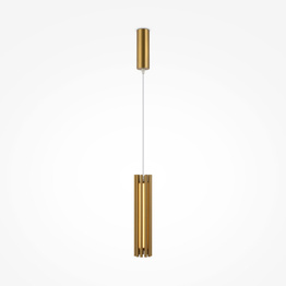 Wisząca lampa Sonata mosiądz (MOD410PL-L12BS3K) - Maytoni