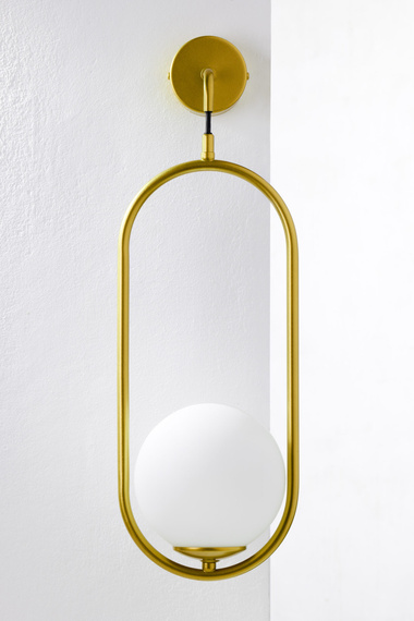 Lampa Ścienna Jupiter Igon 2043