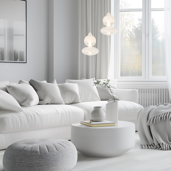 Lampa Wisząca Milagro Daphne ML0862