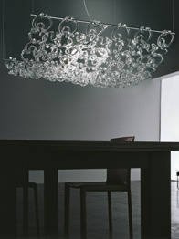 Lampa Wisząca 90 x 85 cmVISTOSI GIOGALI3D SP 100