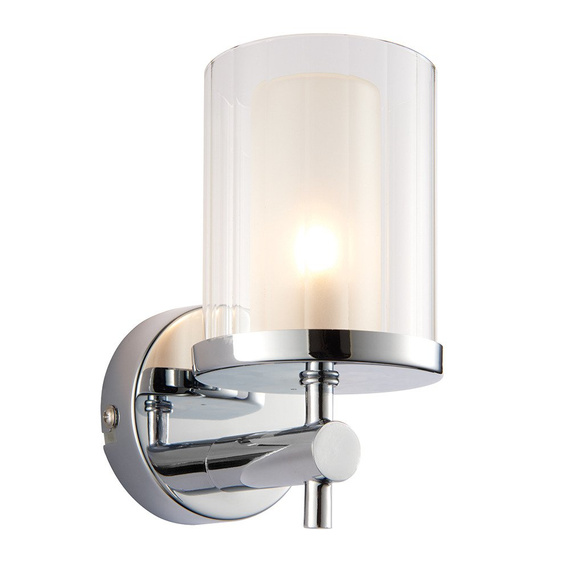 Lampa Ścienna łazienkowa Endon Britton 