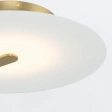 Lampa Sufitowa EUROfase Qn-Nuvola-F-M-Bg