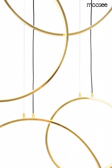 Lampa Wisząca Moosee Circulo MSE1501100603