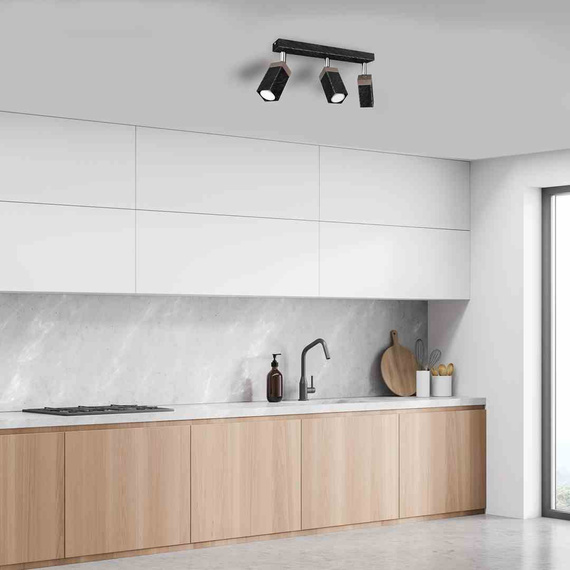 Milagro Solo Lampa sufitowa MLP7473