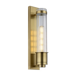 Elstead Lighting Kinkiet Wellington QN-WELLINGTON1-AB