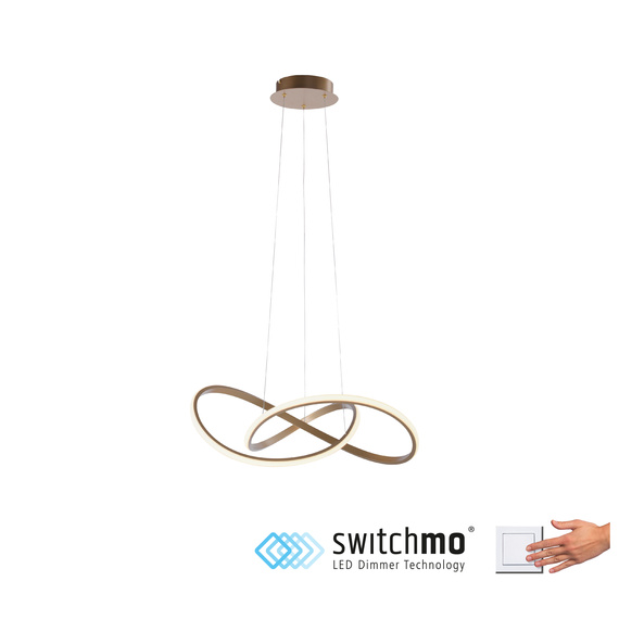 Żyrandol Zuma Line Maria 003902-031965
