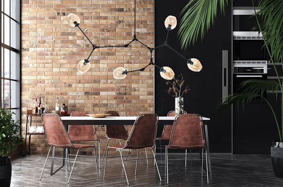 Lampa wisząca Berella Light Tabole 6 BL0153
