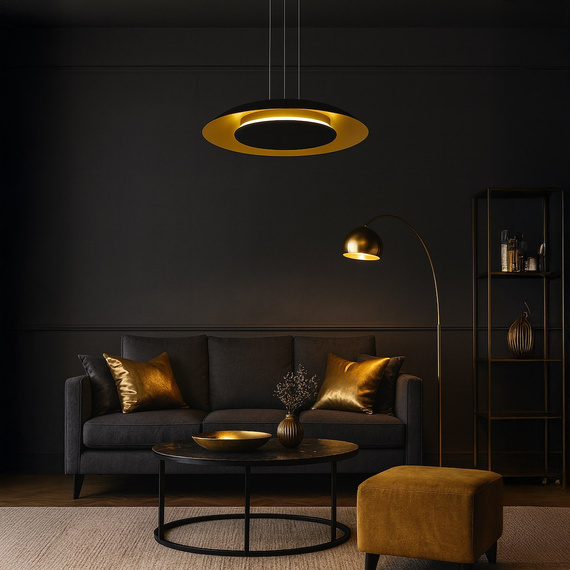 Żyrandol Milagro Piattino ML1815