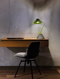 Lampka Italamp Flamingo 795/LTC zielona