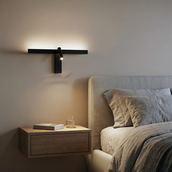 Lampa Ścienna Azzardo Rico AZ7090