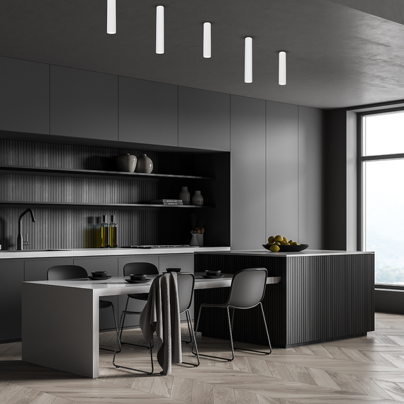 Lampa Sufitowa Milagro Genesis ML0388