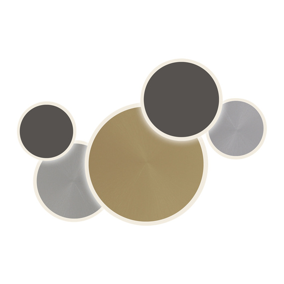 Lampa Sufitowa Paul Neuhaus Q-piato 003902-032245