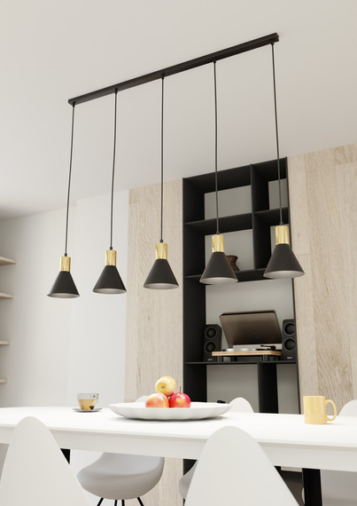 Zwis Emibig Rosa 5 Bl (1388/5)