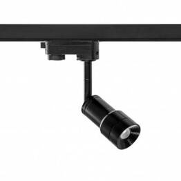 Reflektor do szynoprzewodu Azzardo Lumi Track 3 Fazowy AZ4557 Czarny