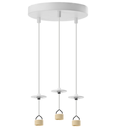 Lampa Wisząca Azzardo Lucas AZ6159