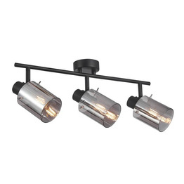 Italux Sardo Lampa podłużna SPL-5581-3-BK-SG