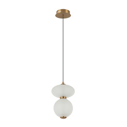 Zwis Italux Nico Pnd-8545-2-Ab-Wh