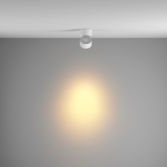 Maytoni Yin C084CL-15W3K-D-W-DE Plafon