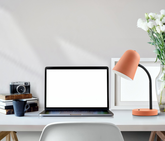 Lampka Biurkowa Italux Prato TB-37643-OG