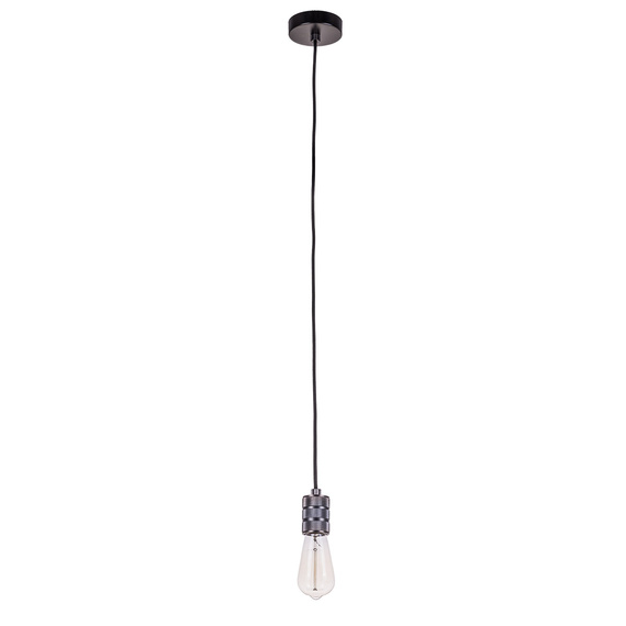 Lampa Wisząca Italux Millenia DS-M-010-03 MATT BLACK