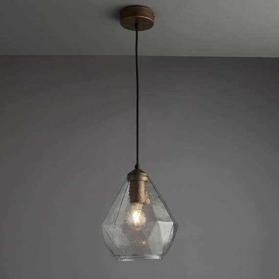 Lampa wisząca Ebbe Endon 95462