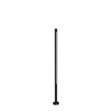 Lampa Stojąca Ideal Lux Jedi 293196 Czarna