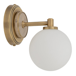 Lampa ścienna COM-K-1(P/6)B Kutek Como