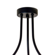 Lampa Sufitowa Milagro Queen MLP2056