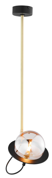 Lampa Wisząca Jupiter Planet 1890