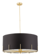 Kutek Mood Nemi NEM-ZWD-5(Z) Lampa wisząca