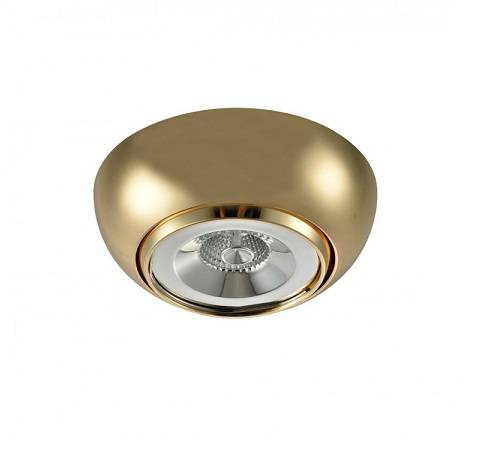 Nemo AZ3401 Azzardo Oprawa do zabudowy w kolorze złotym