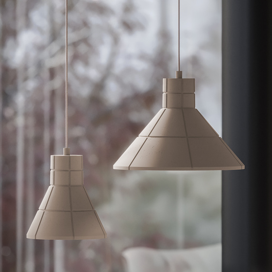 AQForm Flared 59922-M930-D9-00-82 Lampa wisząca 