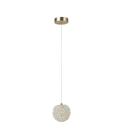 Lampa Wisząca Berella Light Graf 12 złota BL5591