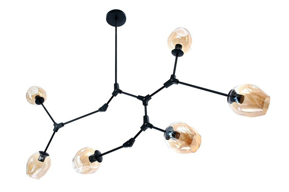 Lampa wisząca Berella Light Tabole 6 BL0153