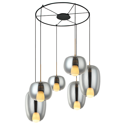 Lampa Wisząca Zambelis 22147