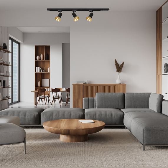 Lampa Szynowa Milagro Tulip ML1205